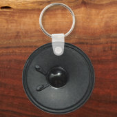 スピーカー キーホルダー (正面)