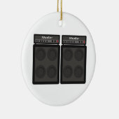 スピーカー セラミックオーナメント (右)