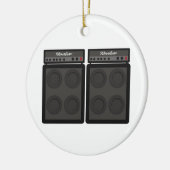 スピーカー セラミックオーナメント (左)