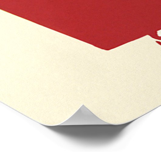 スピーカー ポスター (角)