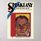 スピーカー ポスター (正面)