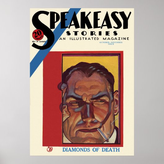 スピーカー ポスター (正面)