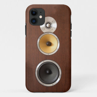 スピーカー iPhone 11 ケース