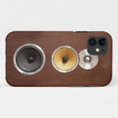 スピーカー Case-Mate iPhoneケース (裏面(横))