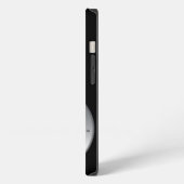 スピーカー iPhoneケース (左側面)