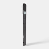 スピーカーiPhone 15ケース iPhone 15ケース (左側面)