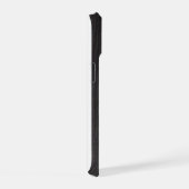 スピーカーiPhone 15ケース iPhone 15ケース (右側面)