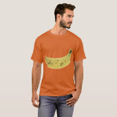 スピーチバナナ オーバーサイズ Tシャツ (正面フル)