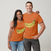 スピーチバナナ オーバーサイズ Tシャツ (ユニセックス)