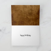 スピーチバブルで「古い」と自己紹介 カード (内部)