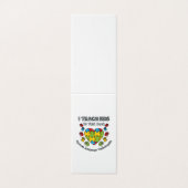 スピーチ教え言語のセラピー 名刺 (外部フラット)