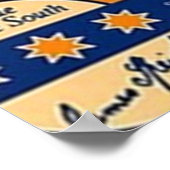 スピーツ – プライド・オブ・ザ・サウス ポスター (角)