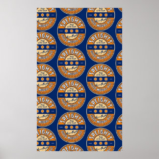 スピーツ – プライド・オブ・ザ・サウス ポスター