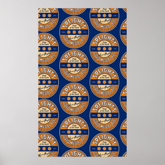 スピーツ – プライド・オブ・ザ・サウス ポスター (正面)