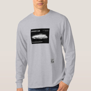 スピーディな空気 Tシャツ