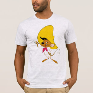 スピーディゴンザレス™口ひげ Tシャツ