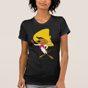 スピーディゴンザレス™口ひげ Tシャツ