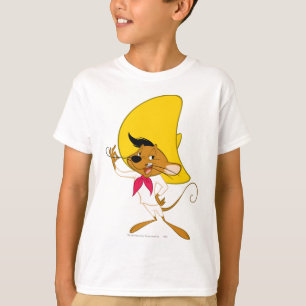 スピーディゴンザレス™口ひげ Tシャツ