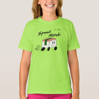 スピーディムスビクラシックTシャツ Tシャツ