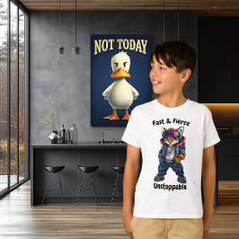 スピーディーでワイルドなヒョウのデザインが凄い Tシャツ