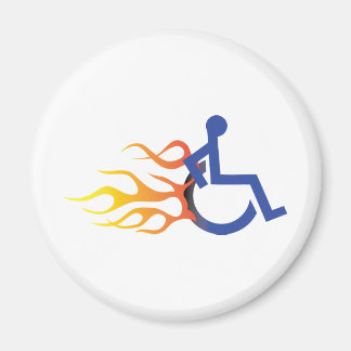 スピーディ椅子マグネット マグネット