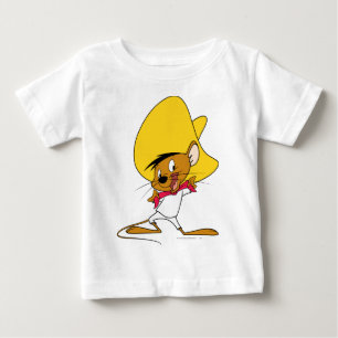 スピーディ·ゴンザレス™ボウタイ ベビーTシャツ