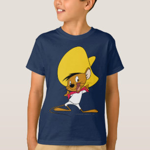 スピーディ·ゴンザレス™ボウタイ Tシャツ