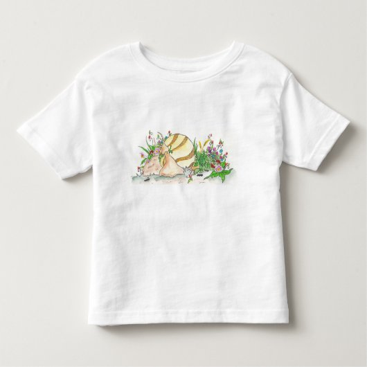 スピーディ トドラーTシャツ (正面)