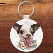 スピーディ・ボーイ・キーチェーン キーホルダー (正面)