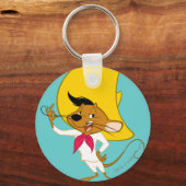 スピーディGONZALES™口ひげ キーホルダー (正面)