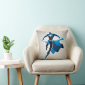 スピードすごいヒーロー：ソニックブームランナー クッション (椅子)