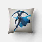 スピードすごいヒーロー：ソニックブームランナー クッション (裏面)