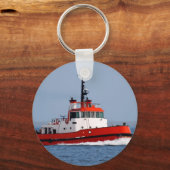 スピードでタグボート キーホルダー (正面)