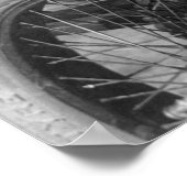 スピードの必要性， 1913 ポスター (角)