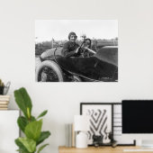 スピードの必要性， 1913 ポスター (ホームオフィス)