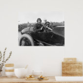 スピードの必要性， 1913 ポスター (キッチン)