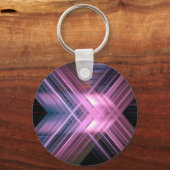 スピードぼやけクロス キーホルダー (正面)