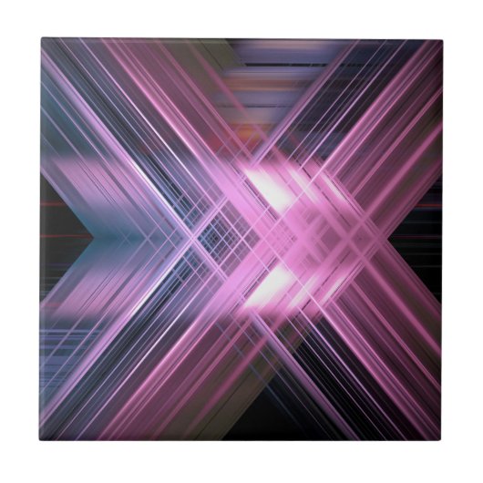 スピードぼやけクロス タイル (正面)