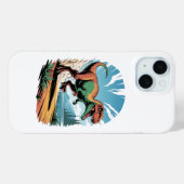 スピードアップ Case-Mate iPhoneケース (裏面 (横))