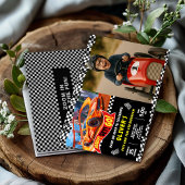 スピードウェイパーティー車の愛好家を探す 招待状