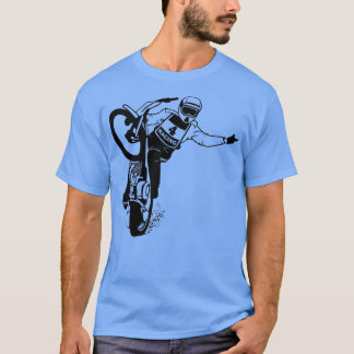スピードウェイモーターサイクルレース1 Tシャツ