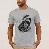 スピードウェイTシャツ Tシャツ (正面)