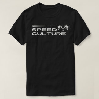 スピードカルチャー Tシャツ