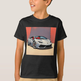 スピードカー Tシャツ