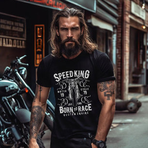 スピードキングバイク Tシャツ