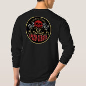 スピードサーカス Tシャツ (裏面)