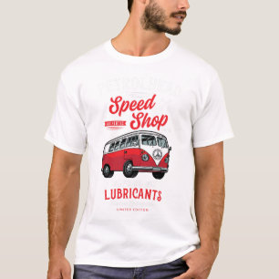 スピードショップメンズTシャツ Tシャツ