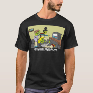 スピードゾーンフレンツ4ライフ Tシャツ