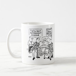 スピードデートすること漫画 コーヒーマグカップ