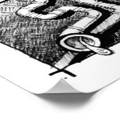 スピードデーモン1 ポスター (角)